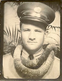 Pvt. Joseph C. Petty - C Company